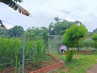 5 tỷ, đất trung tâm ngãi giao 2800m2 có mặt tiền 30m và 300m2 thổ cư cạnh trung tâm, cty, ql 56b