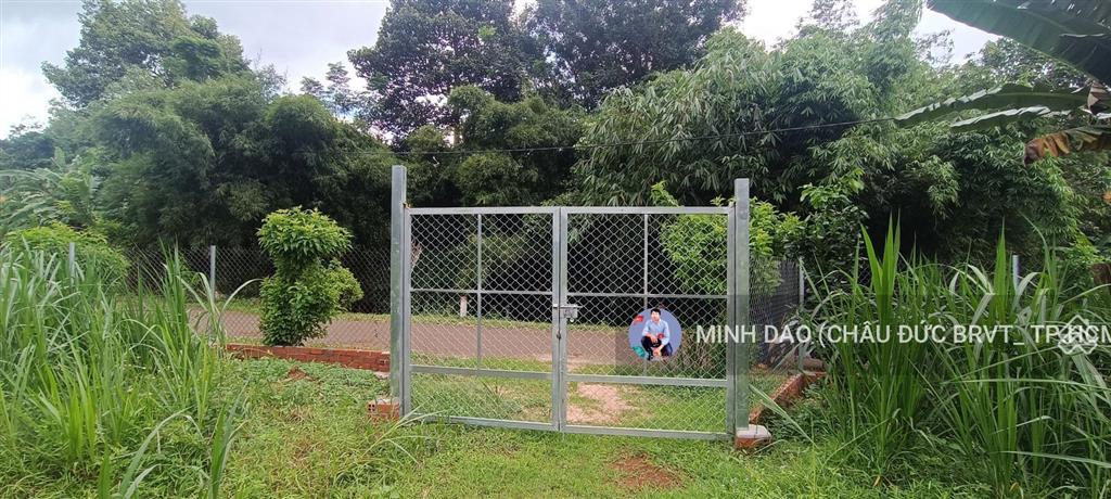 5 tỷ, đất trung tâm ngãi giao 2800m2 có mặt tiền 30m và 300m2 thổ cư cạnh trung tâm, cty, ql 56b