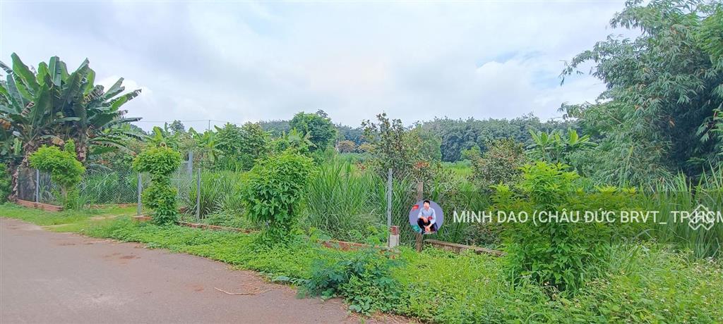 5 tỷ, đất trung tâm ngãi giao 2800m2 có mặt tiền 30m và 300m2 thổ cư cạnh trung tâm, cty, ql 56b