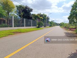 15 tỷ cho lô đất 1,1 mẫu 400 thổ cư 65 m mặt tiền xà bangláng lớn siêu ngon bổ rẻ