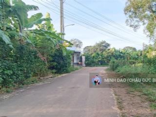 Bán đất giá rẻ 2.800 m2 giá 2,8 tỷ đường nhựa rộng 6 m và 2 mặt tiền 45 m sau chợ láng lớn siêu đẹp