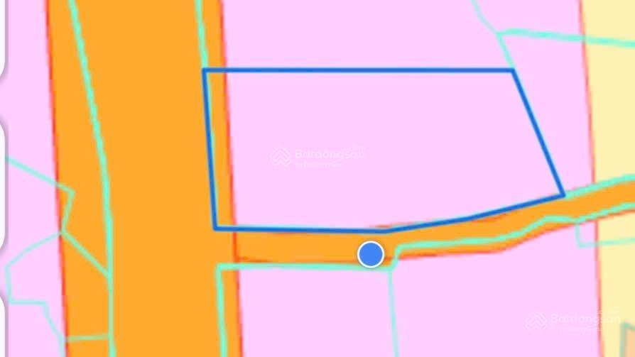 Bán đất mặt tiền đường phước tân  hội bài, vị trí đẹp kinh doanh kho xưởng