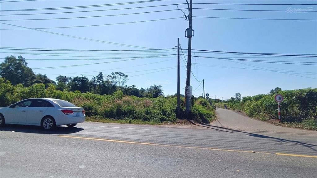 Bán đất mặt tiền đường phước tân  hội bài, vị trí đẹp kinh doanh kho xưởng