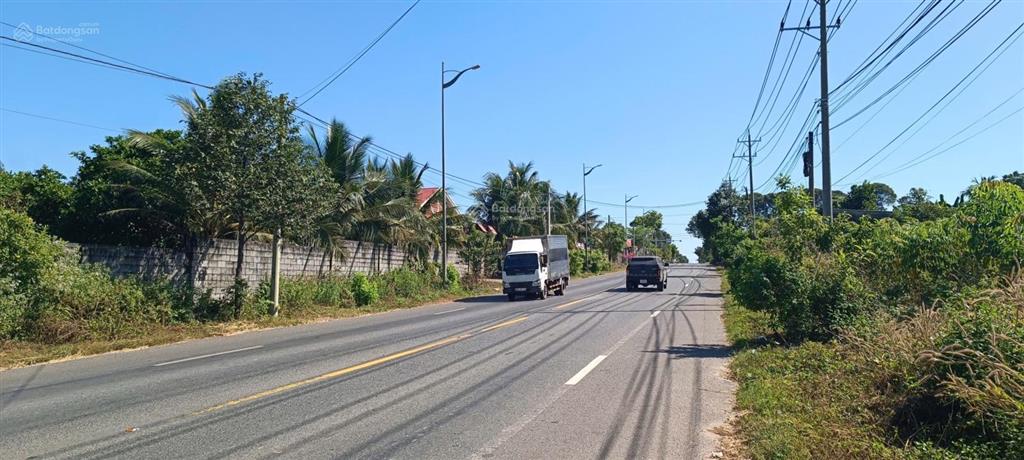 Bán đất mặt tiền đường phước tân  hội bài, vị trí đẹp kinh doanh kho xưởng