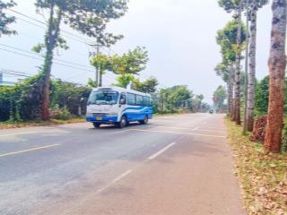 Bán 7030m2 mặt tiền 60m 140 tc đường lớn (2,3 triệu/m2) tiện kinh doanh mua bán đa nghành nghề