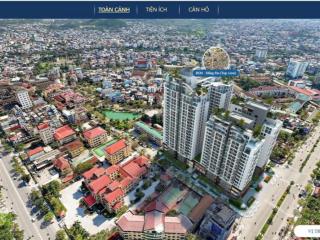 Căn hộ cao cấp trung tâm thành phố huế