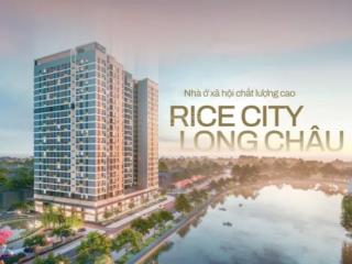 Rice city long châu long biên  tư vấn hồ sơ ct1.2.3