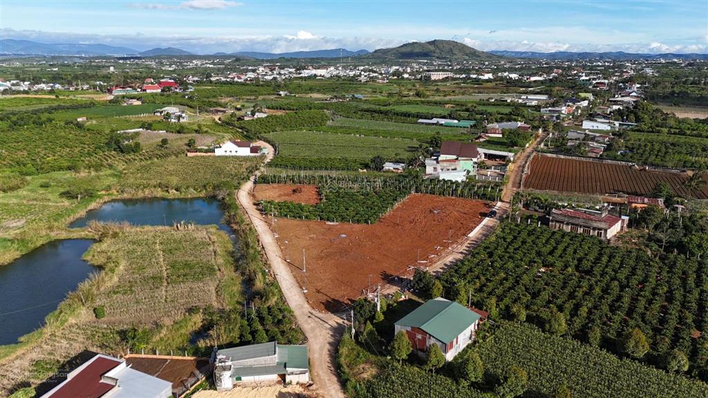 Chỉ 650 triệu  sở hữu ngay lô đất full thổ cư view hồ  gần chợ tân hội  vị trí cực hiếm