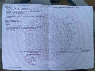 Bán đất vàng 77,6m dư dự thanh thùy thanh oai, sát tỉnh lộ 21b, gần đường senco 5, 10 phút tới