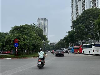 Bán nhà mặt đường nguyễn thanh bình, vị trí vàng trung tâm, tiện ích bao quanh, kinh doanh siêu ..