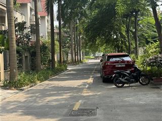 Bán biệt thự kđt an hưng 238m, mặt tiền 12m, kiến trúc sang trọng, tiện ích cao cấp, gần aeon mall