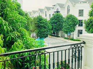 Bán liền kề sao biển, cạnh vườn hoa, hồ 24,5ha. giá 18,5 tỷ