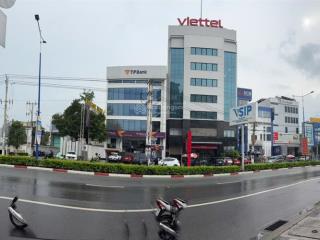 Cho thuê văn phòng 2000m2 tại tòa nhà vietel bình dương vị trí đắc địa
