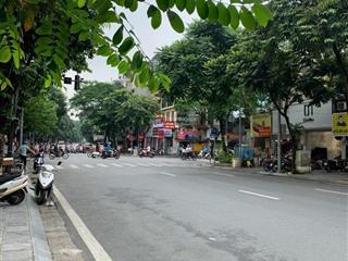 Siêu sốc rẻ! mặt phố hàng bài  phố huế. rẻ không tưởng. 90m2, 5 tầng, 50 tỷ. thật nhanh còn kịp
