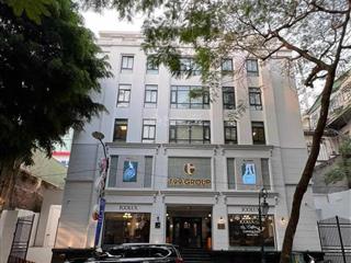 Siêu cực hót, mặt phố cổ hoàn kiếm, giá rẻ như cho, chủ cực mót bán, tòa nhà long lanh. mua nhanh