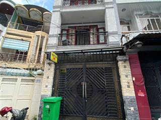 Hxh quay đầu, lê quang định bt! dt 4.1x29.5~145m2, kcx 3tst, nở hậu, giá chỉ 17.9 tỷ tl làm việc cc