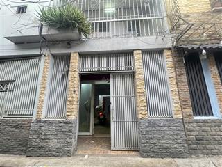 Giá tốt khu nguyễn kiệm, pn! dt 4.1x13m, kcx 2t, nở hậu nhẹ, shr, giá 9.1 tỷ, làm việc chính chủ
