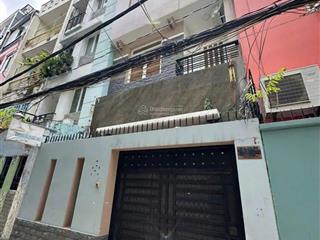 Giá tốt sẵn dòng tiền nguyễn trãi q1! dt 4.56x9, kcx 4 tầng, tn 15tr/tháng, giá 9.5 tỷ tl, sổ 2025
