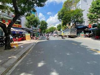 Mt rạch bùng binh q3! dt 4.1x6.3~23m2, kcx 3tst, tn 17tr/tháng, shr, giá 9.9 tỷ, làm việc cc