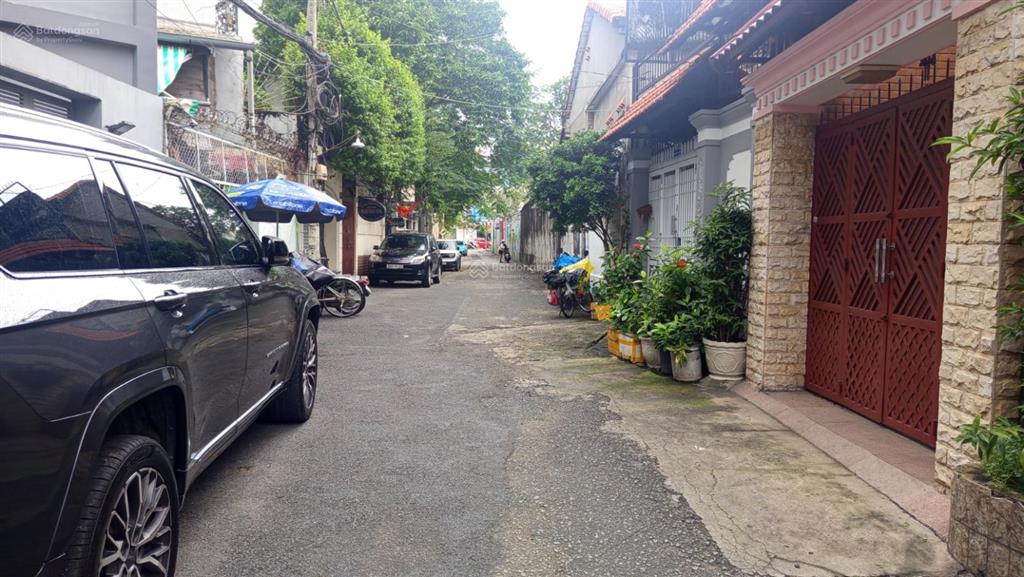 Diện tích lớn  giá tiền nhỏ hxh nguyễn kiệm dt 6.5x14, kc 5t, nở hậu, tn 32tr/th, giá 14,8 tỷ