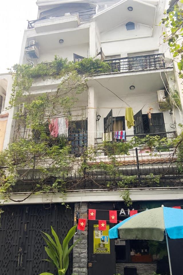 Diện tích lớn  giá tiền nhỏ hxh nguyễn kiệm dt 6.5x14, kc 5t, nở hậu, tn 32tr/th, giá 14,8 tỷ