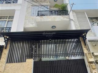 Nhà đẹp  giá tốt  hxh khu compound lê quang định, dt 4x16m, kc 5t, vuông vắn, giá chỉ 13.5 tỷ