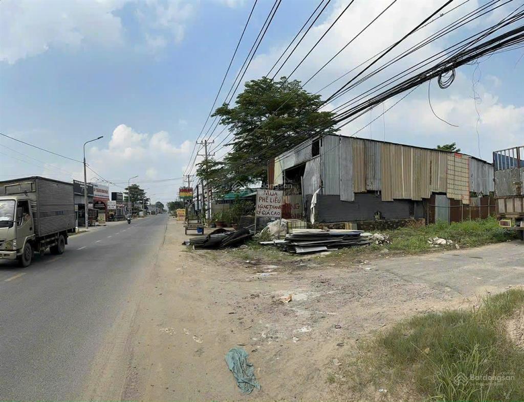 Bán đất xã đồi 61 giá rẻ nhất khu vực trảng bom, giá chỉ 1 tỷ 250 triệu