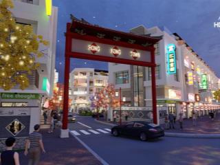 Nhất cận thịnhị cận giangtam cận lộ chỉ có tại hongkong town