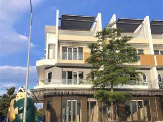 Shophouse căn giữa 4 tầng ngay trung tâm thành phố huế giá chỉ từ 3,9 tỷ