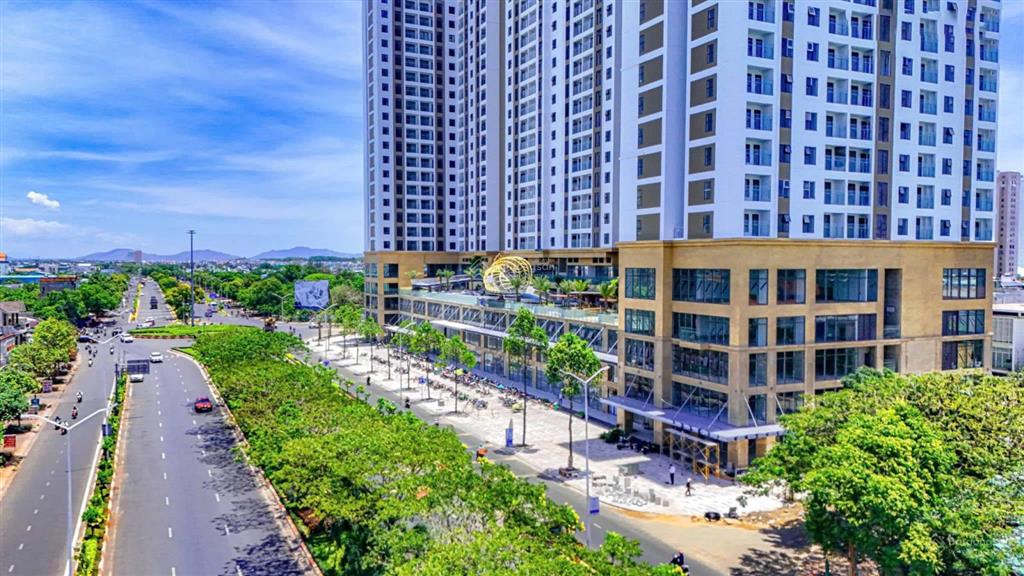 Giỏ hàng cuối cùng của dự án, view đẹp, trung tâm thương mại hiện hữu lớn nhất vt, sở hữu dài lâu