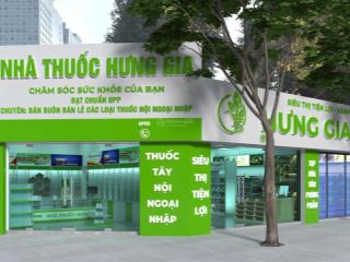 Cho thuê mặt bằng mặt phố nguyễn cơ thạch