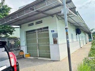 Bán nhà trọ tại suối lội xã tân thông hội, củ chi giá 2 tỷ, 182m2 sổ hồng riêng dân cư đông đúc