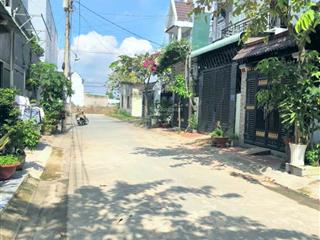 Hot! bán đất đẹp tại đường nguyễn thị lừa, xã tân an hội, củ chi 109 m2 sổ hồng riêng