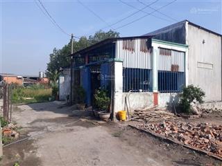 Bán nhà tại trần văn chẩm, phước vĩnh an, củ chi, tp.hcm, 1 tỷ, 173m2, sổ hồng riêng dân cư đông