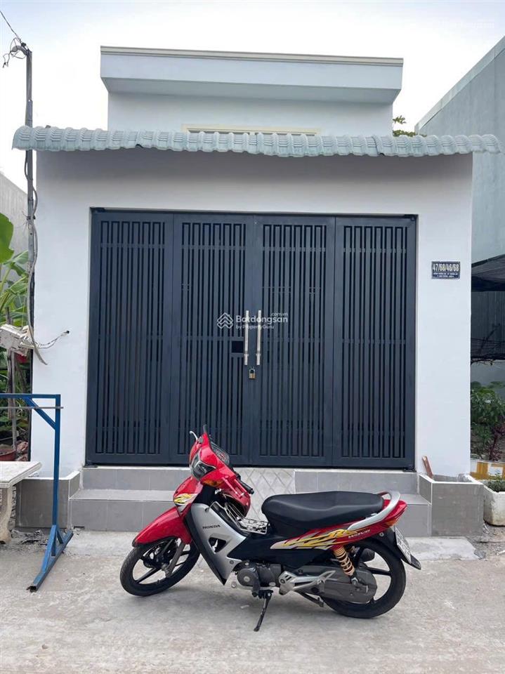 Bán nhà tại nguyễn thị ni, xã phước hiệp, củ chi hcm, 154m2 giá 1,13 tỷ gần ql 22 gần kcn tây bắc