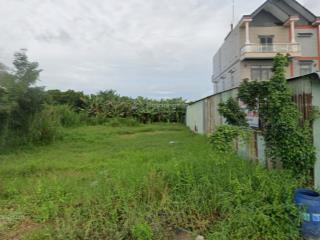 Bán đất tại trần tử bình, tân thông hội, củ chi, 232 m2 sổ hồng riêng, dân cư đông