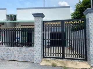 Nhà đẹp đường 885tr đường cây trôm mỹ khánh, phước hiệp, củ chi diện tích 154m2 , sổ hồng riêng