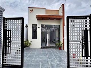 Tôi cần bán nhà đường nguyễn thị tiệp xã tân an hội củ chi 348m2 giá 1,45 tỷ cách cầu vượt cc 700m