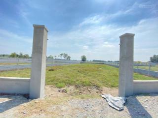 Đáo hạn ngân hàng bán đất đường tỉnh lộ 8, tân an hội, củ chi, hcm, 968 triệu, 436 m2 sổ hồng riêng