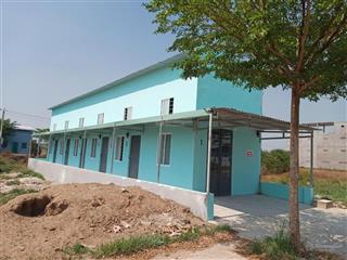 Chính chủ bán gấp trọ đường ba sa xã phước hiệp, củ chi, diện tích 135m2 giá 985tr sổ hồng riêng.