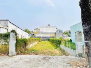 Cần bán gấp lô đất kp an bình,trảng bàng, 585 triệu, 218m2 sổ hồng riêng dân cư đông đúc