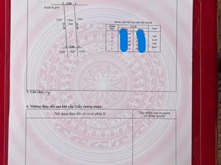 Chính chủ bán đất đường ba sa, xã phước hiệp, củ chi chỉ 1,3 tỷ diện tích 105m2 cách ql22 1km