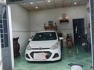 Nhà đẹp thị trấn củ chi giá chỉ 1,2 tỷ, 2 phòng ngủ rộng rãi sổ hồng riêng ngay gần cầu vượt củ chi