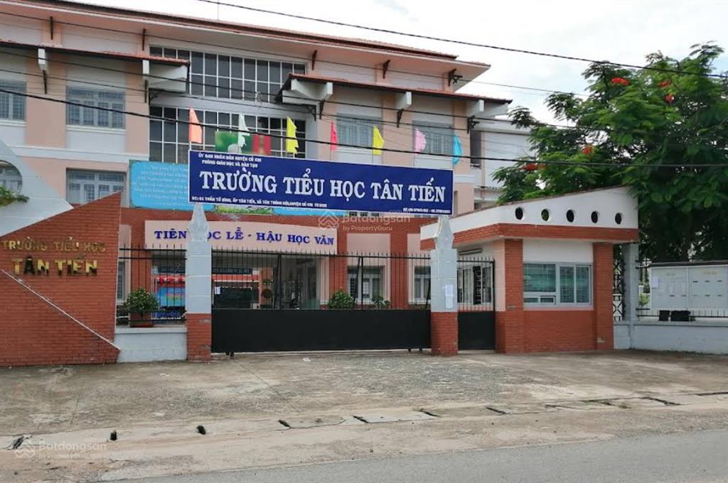 Đáo hạn ngân hàng bán đất trần văn chẩm, xã tân thông hội, củ chi, 850 triệu, 118m2, sổ hồng riêng