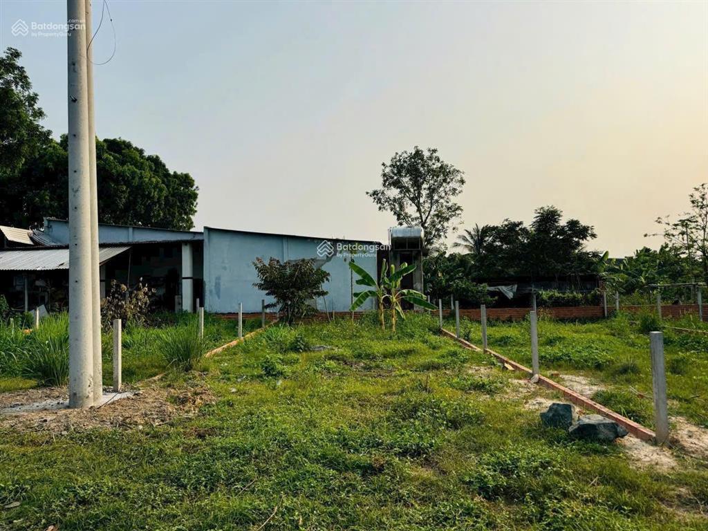 118m2 giá chỉ 1,09 tỷ đường lê minh nhựt, tân thông hội, gần quốc lộ 22, sổ hồng riêng