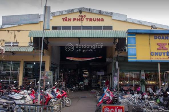 Đất ngay gần bệnh viện xuyên á, 103m2 giá 1,35 tỷ, ngay đường giồng cát tân phú trung sổ hồng riêng