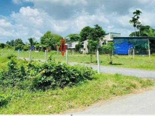 Lô đất ngay đường nhuận đức 99m2 giá 900tr thổ cư xây tự do gần trường tiểu học nhuận đức sổ riêng