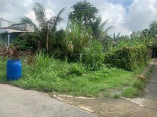 277m2 ngay cây trôm mỹ khánh, giá 2 tỷ, sổ hồng riêng ngay gần thị trấn củ chi