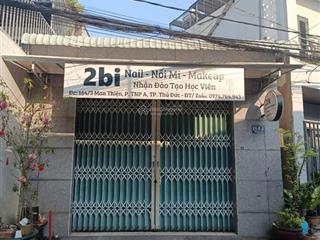 Bán nhà đường man thiện ( chủ cần bán gấp)