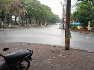 Chính chủ bán nhà mặt phố nguyễn du, phường ninh xá (cũ)